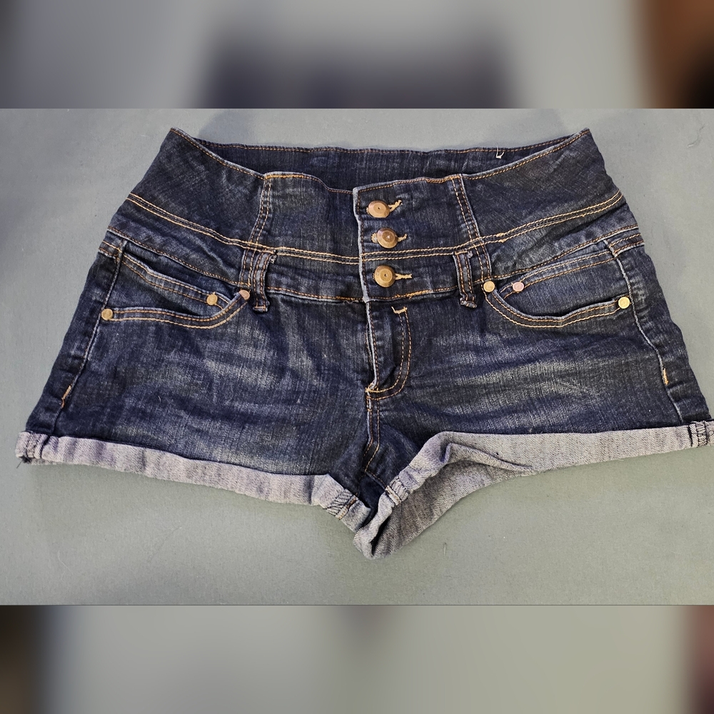 BBJ Denim Shorts Junior